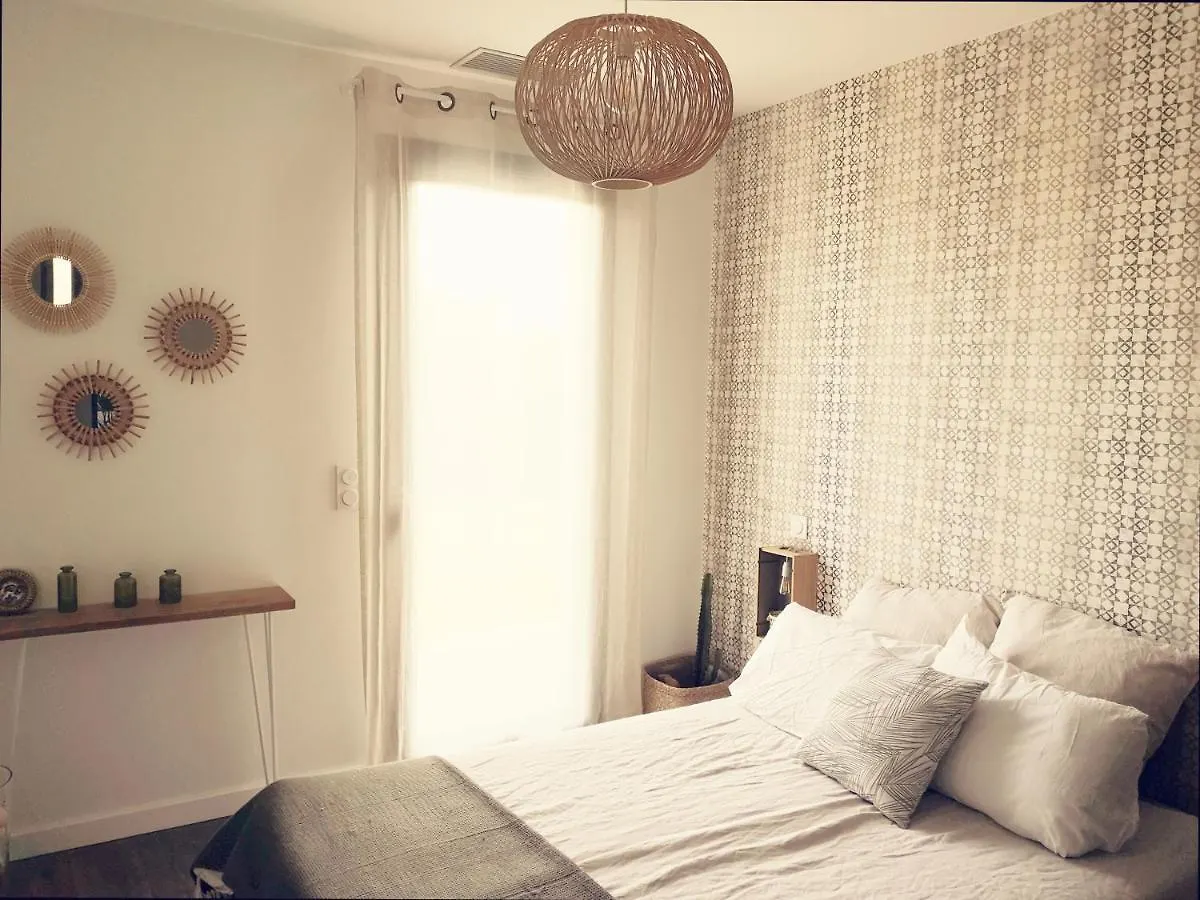 Chez Jo Chambre D'Hotes Apartment Montastruc-la-Conseillere 0*,  France